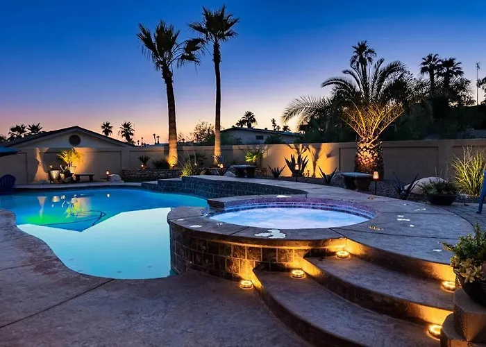 Luxury Residential Estates Pool Firepit Holiday home *