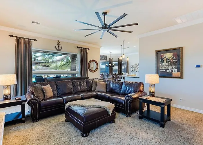 Luxury Residential Estates Pool Firepit Lake Havasu City