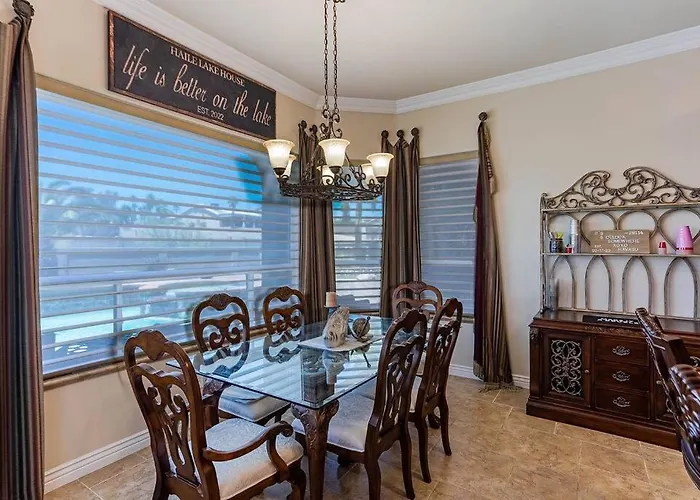 Luxury Residential Estates Pool Firepit Holiday home Lake Havasu City