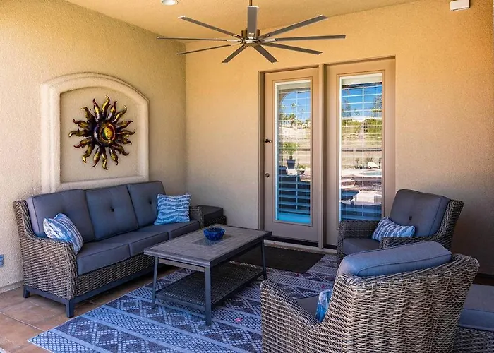 Luxury Residential Estates Pool Firepit Lake Havasu City