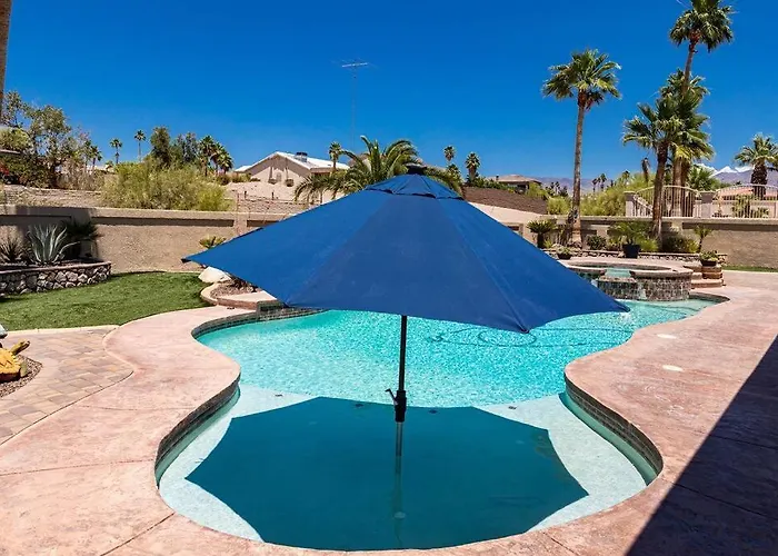 Luxury Residential Estates Pool Firepit Holiday home Lake Havasu City